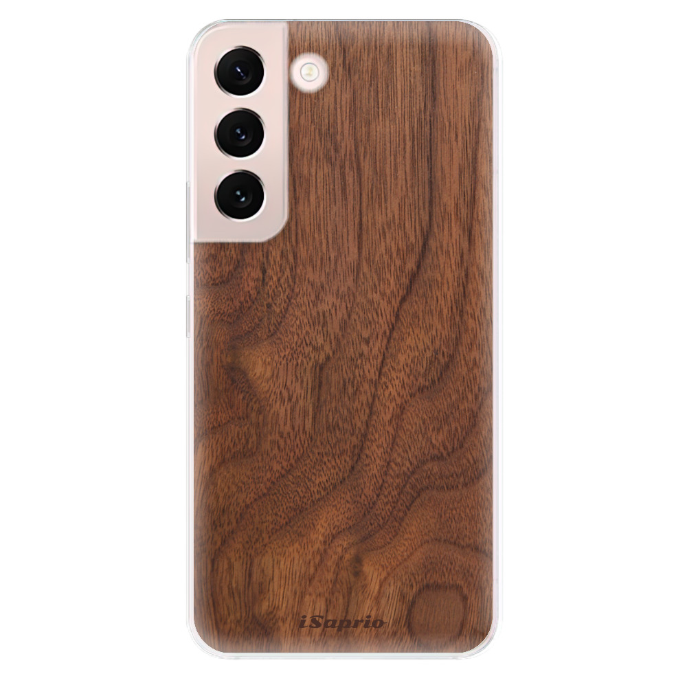 Odolné silikónové puzdro iSaprio - Wood 10 - Samsung Galaxy S22 5G