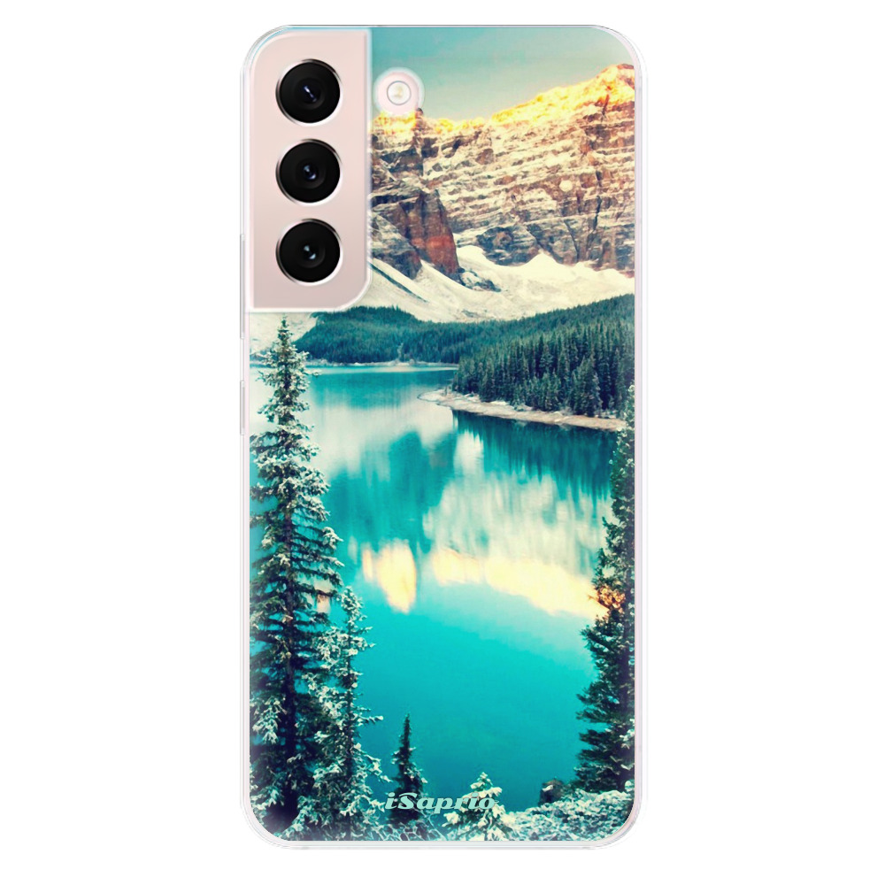 Odolné silikónové puzdro iSaprio - Mountains 10 - Samsung Galaxy S22 5G