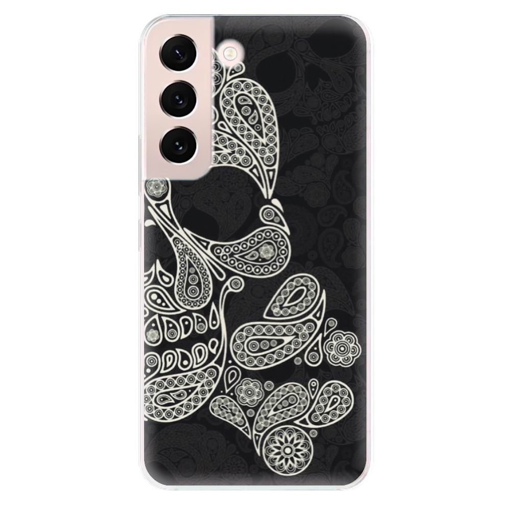 Odolné silikónové puzdro iSaprio - Mayan Skull - Samsung Galaxy S22 5G