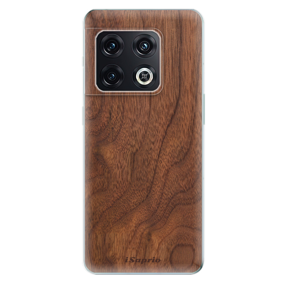 Odolné silikónové puzdro iSaprio - Wood 10 - OnePlus 10 Pro