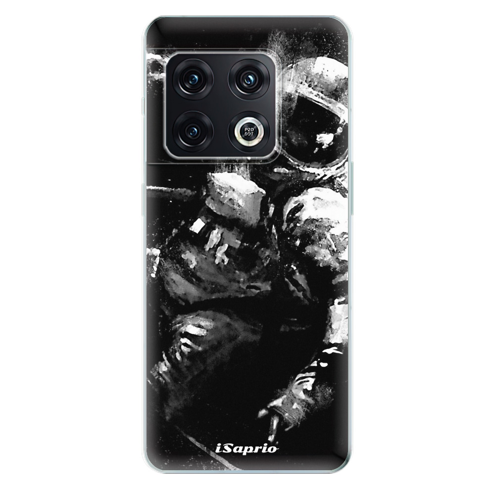 Odolné silikónové puzdro iSaprio - Astronaut 02 - OnePlus 10 Pro