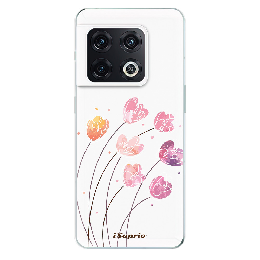 Odolné silikónové puzdro iSaprio - Flowers 14 - OnePlus 10 Pro
