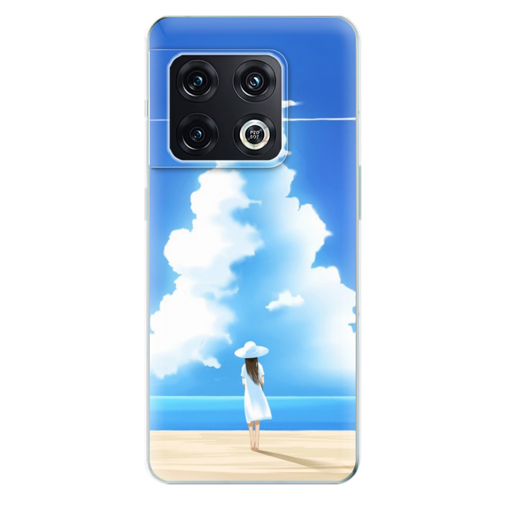 Odolné silikónové puzdro iSaprio - My Summer - OnePlus 10 Pro