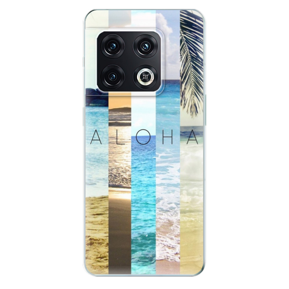 Odolné silikónové puzdro iSaprio - Aloha 02 - OnePlus 10 Pro