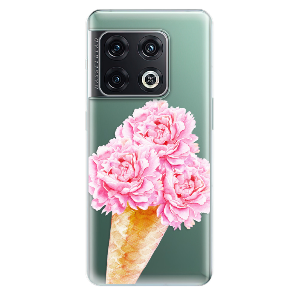 Odolné silikónové puzdro iSaprio - Sweets Ice Cream - OnePlus 10 Pro