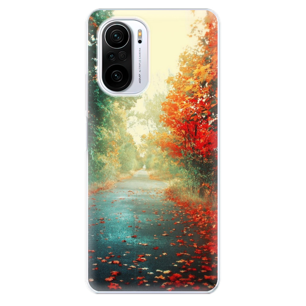 Odolné silikónové puzdro iSaprio - Autumn 03 - Xiaomi Poco F3