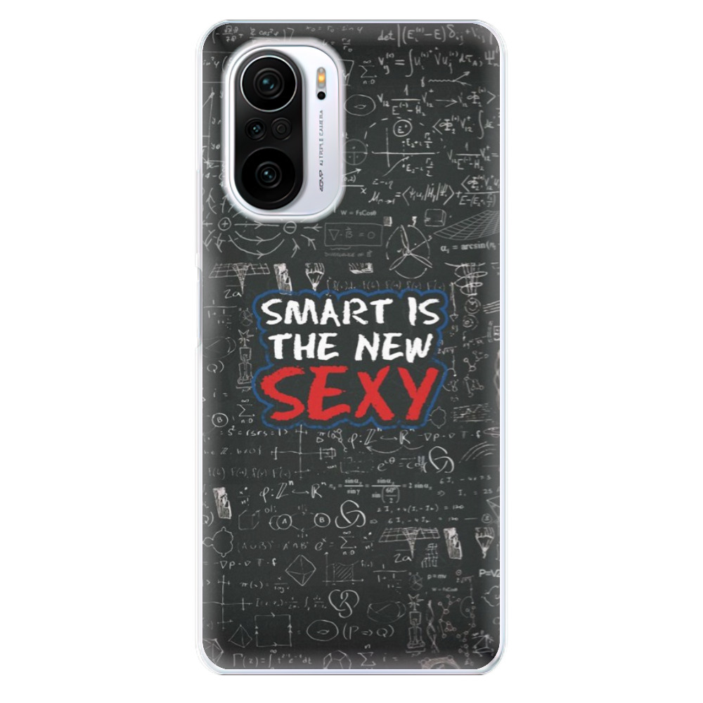 Odolné silikónové puzdro iSaprio - Smart and Sexy - Xiaomi Poco F3