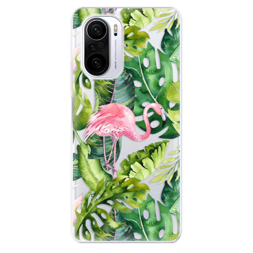 Odolné silikónové puzdro iSaprio - Jungle 02 - Xiaomi Poco F3