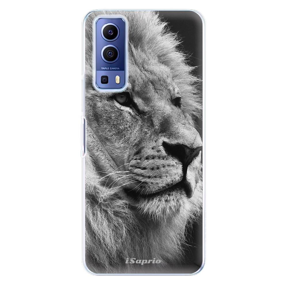Odolné silikónové puzdro iSaprio - Lion 10 - Vivo Y52 5G