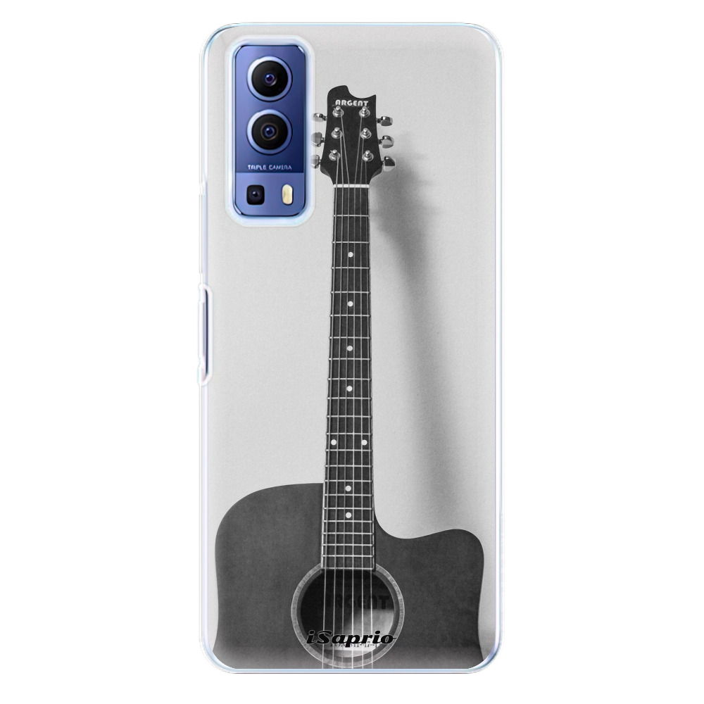 Odolné silikónové puzdro iSaprio - Guitar 01 - Vivo Y52 5G