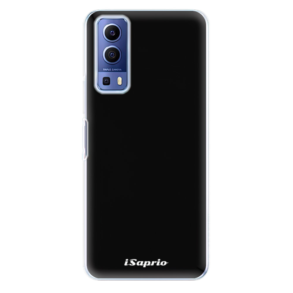 Odolné silikónové puzdro iSaprio - 4Pure - černý - Vivo Y52 5G