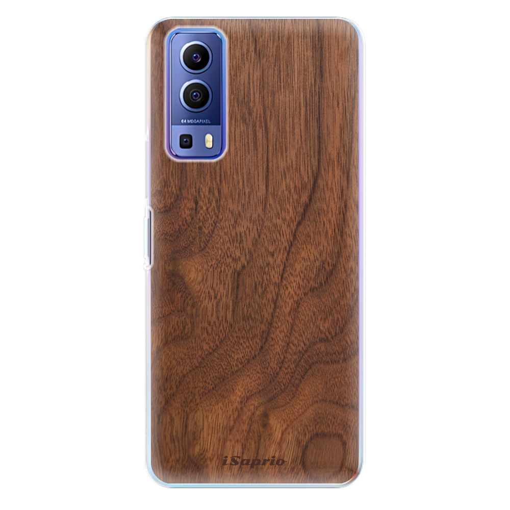 Odolné silikónové puzdro iSaprio - Wood 10 - Vivo Y72 5G