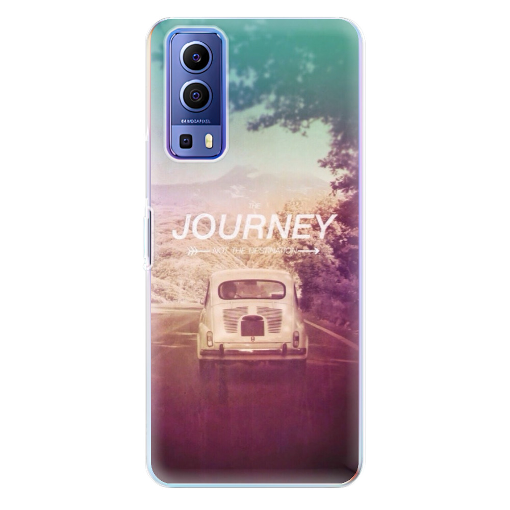 Odolné silikónové puzdro iSaprio - Journey - Vivo Y72 5G