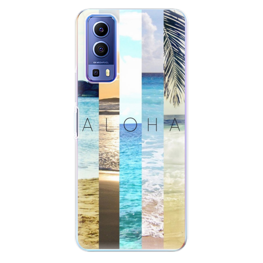 Odolné silikónové puzdro iSaprio - Aloha 02 - Vivo Y72 5G