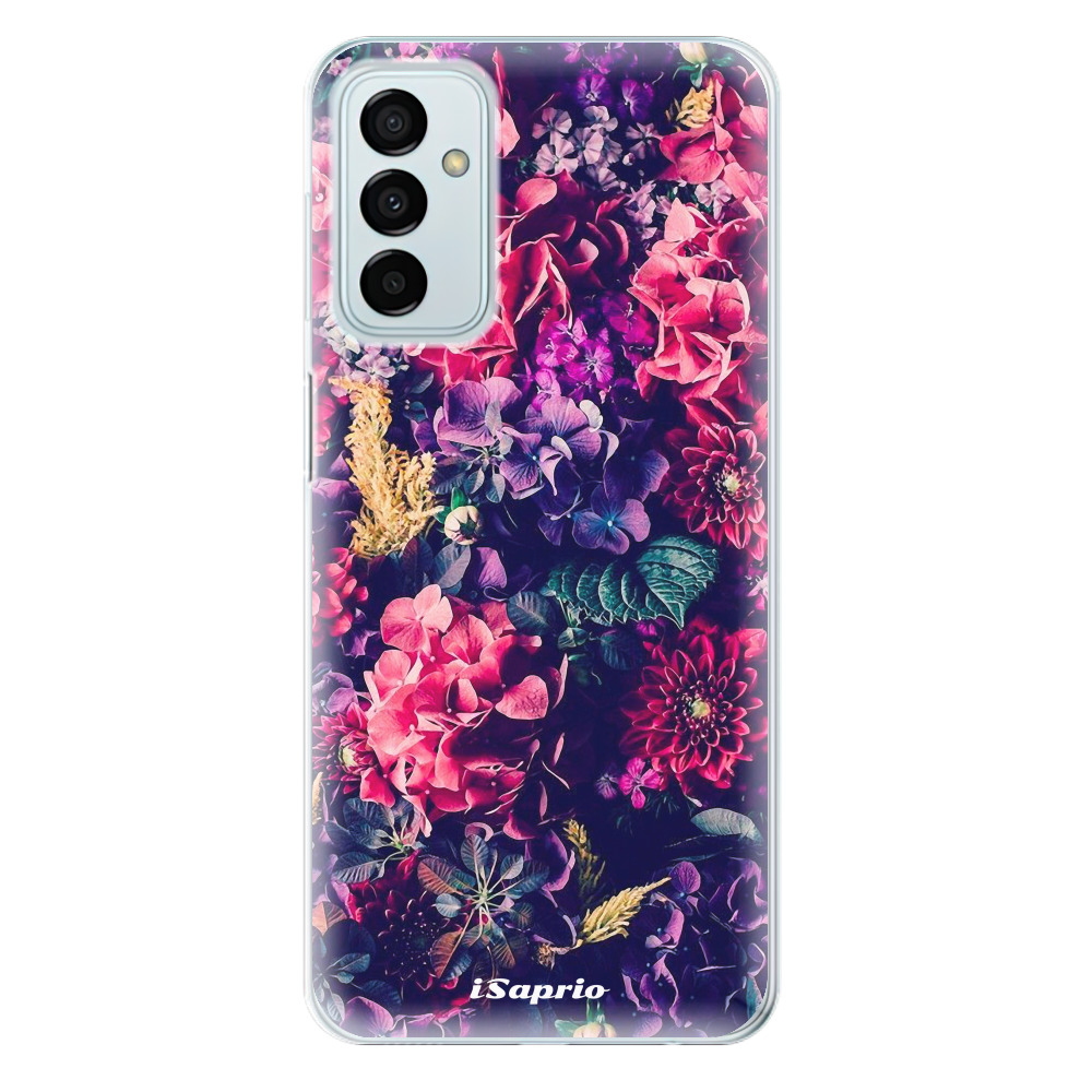 Odolné silikónové puzdro iSaprio - Flowers 10 - Samsung Galaxy M23 5G