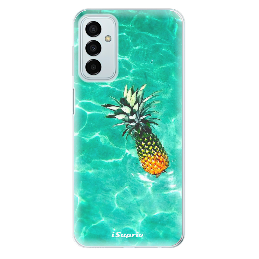 Odolné silikónové puzdro iSaprio - Pineapple 10 - Samsung Galaxy M23 5G