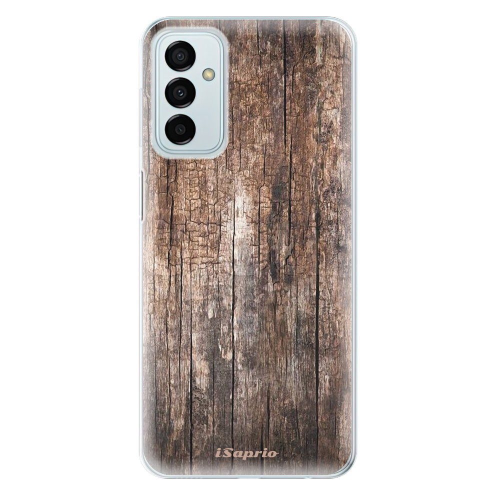 Odolné silikónové puzdro iSaprio - Wood 11 - Samsung Galaxy M23 5G