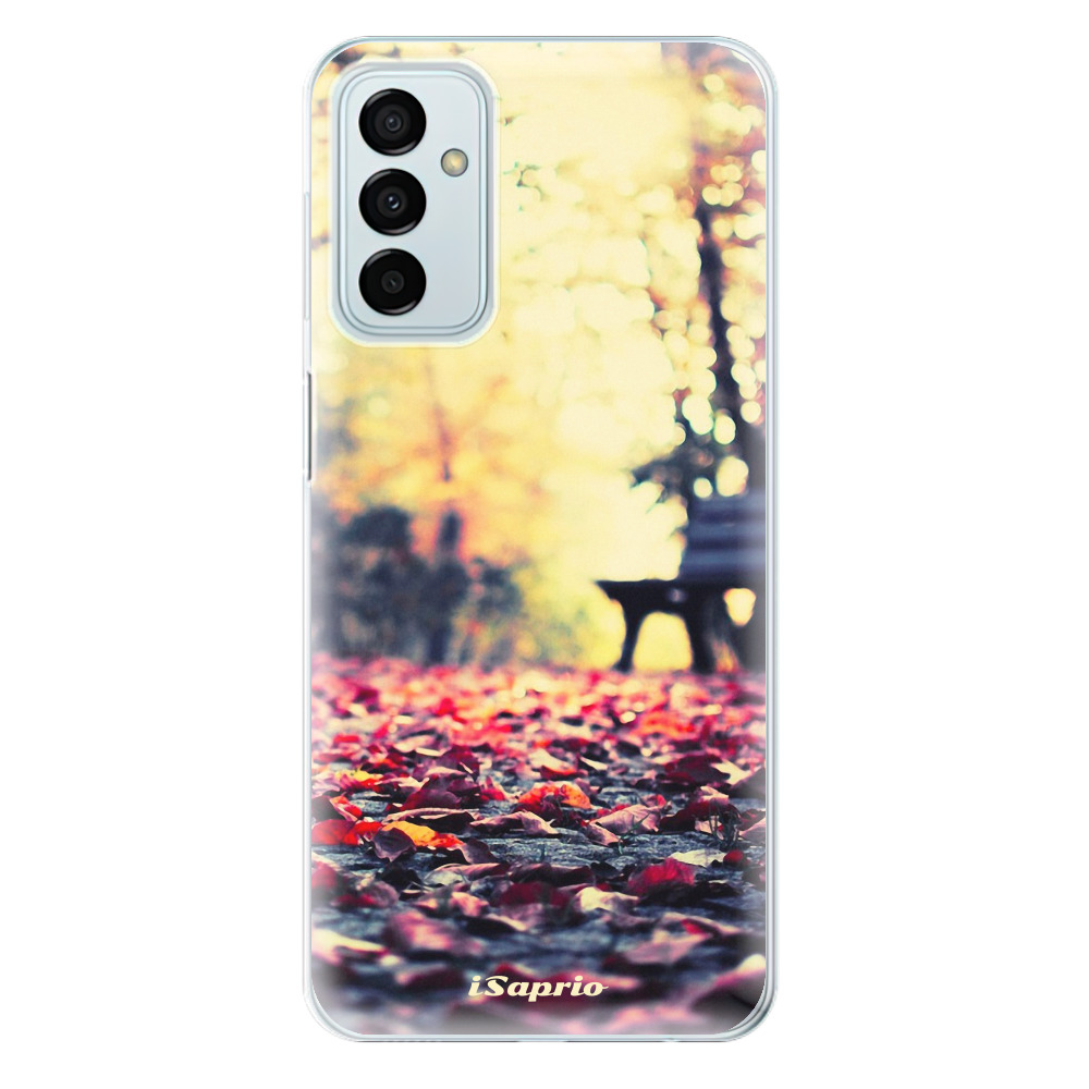 Odolné silikónové puzdro iSaprio - Bench 01 - Samsung Galaxy M23 5G