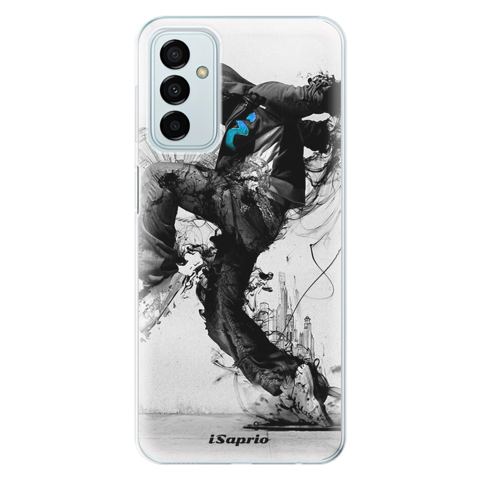 Odolné silikónové puzdro iSaprio - Dance 01 - Samsung Galaxy M23 5G