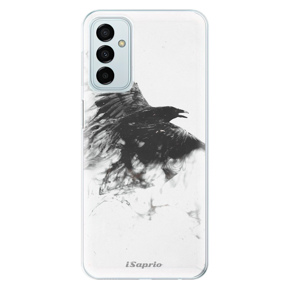 Odolné silikónové puzdro iSaprio - Dark Bird 01 - Samsung Galaxy M23 5G