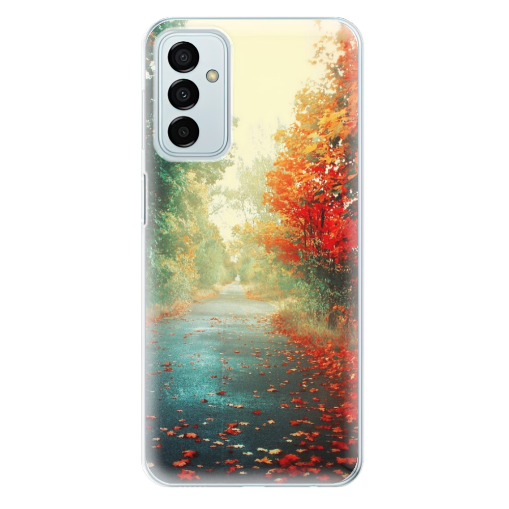 Odolné silikónové puzdro iSaprio - Autumn 03 - Samsung Galaxy M23 5G