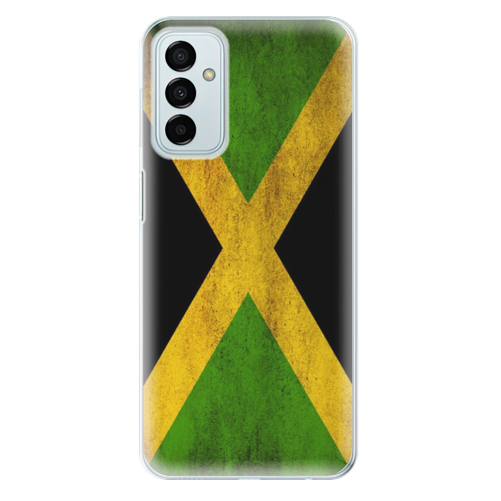 Odolné silikónové puzdro iSaprio - Flag of Jamaica - Samsung Galaxy M23 5G