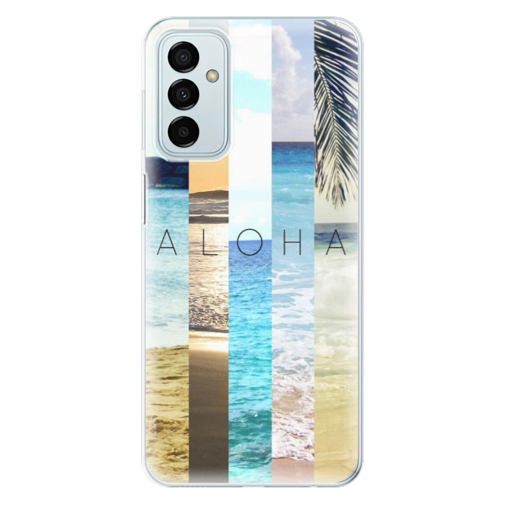 Odolné silikónové puzdro iSaprio - Aloha 02 - Samsung Galaxy M23 5G