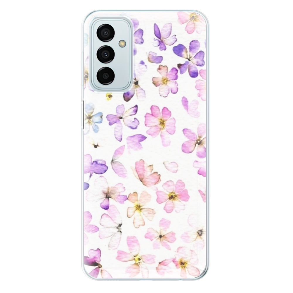 Odolné silikónové puzdro iSaprio - Wildflowers - Samsung Galaxy M23 5G