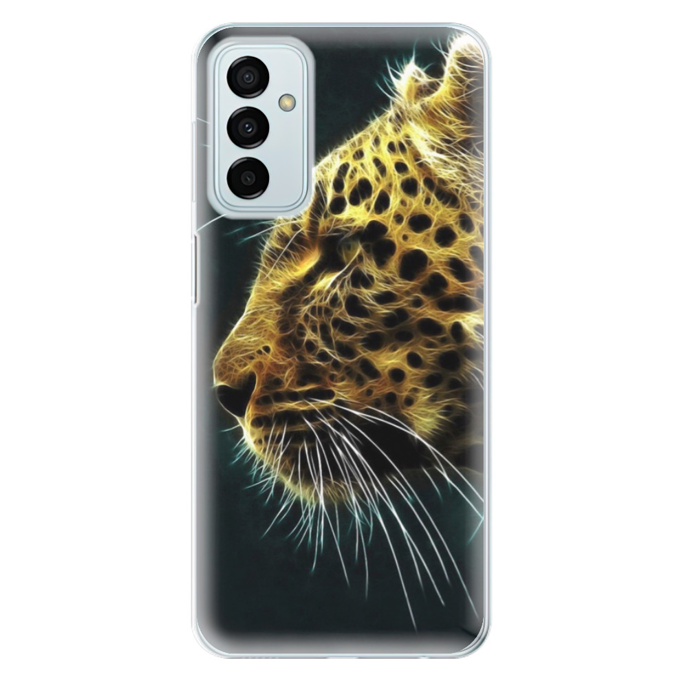 Odolné silikónové puzdro iSaprio - Gepard 02 - Samsung Galaxy M23 5G