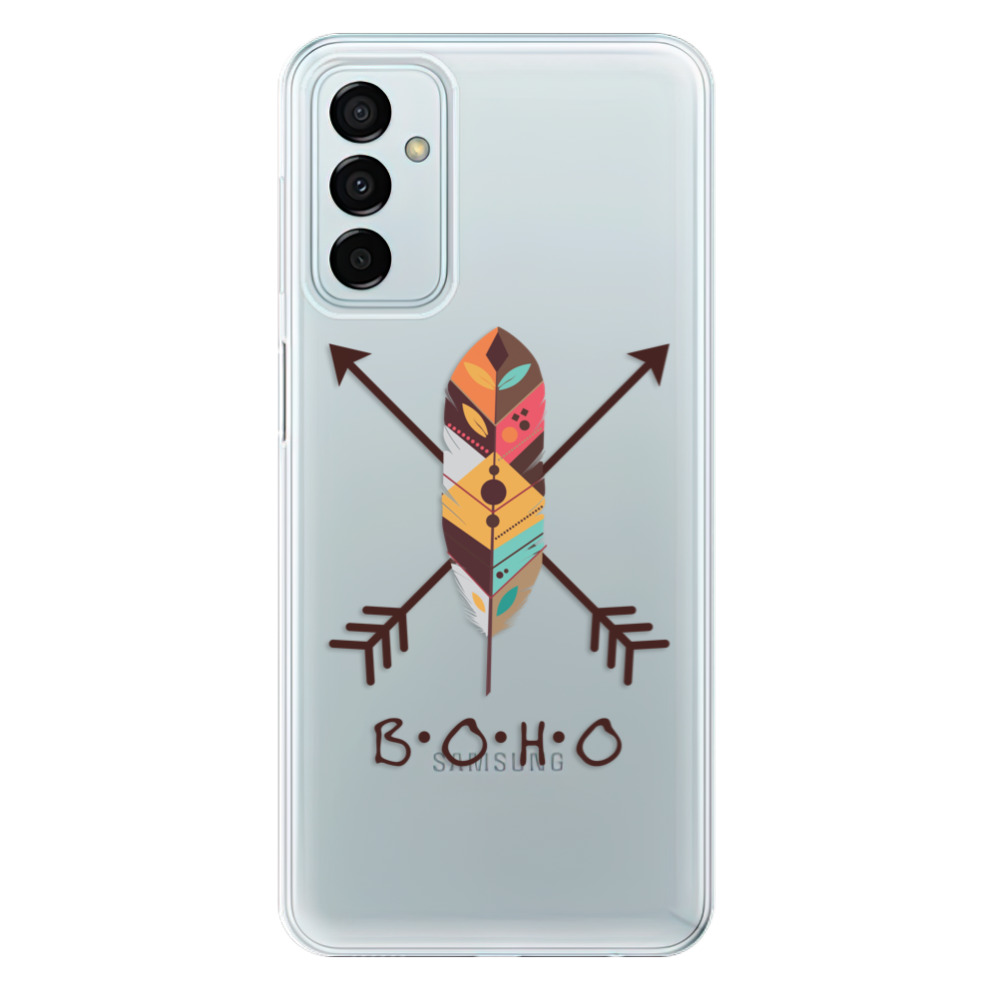 Odolné silikónové puzdro iSaprio - BOHO - Samsung Galaxy M23 5G