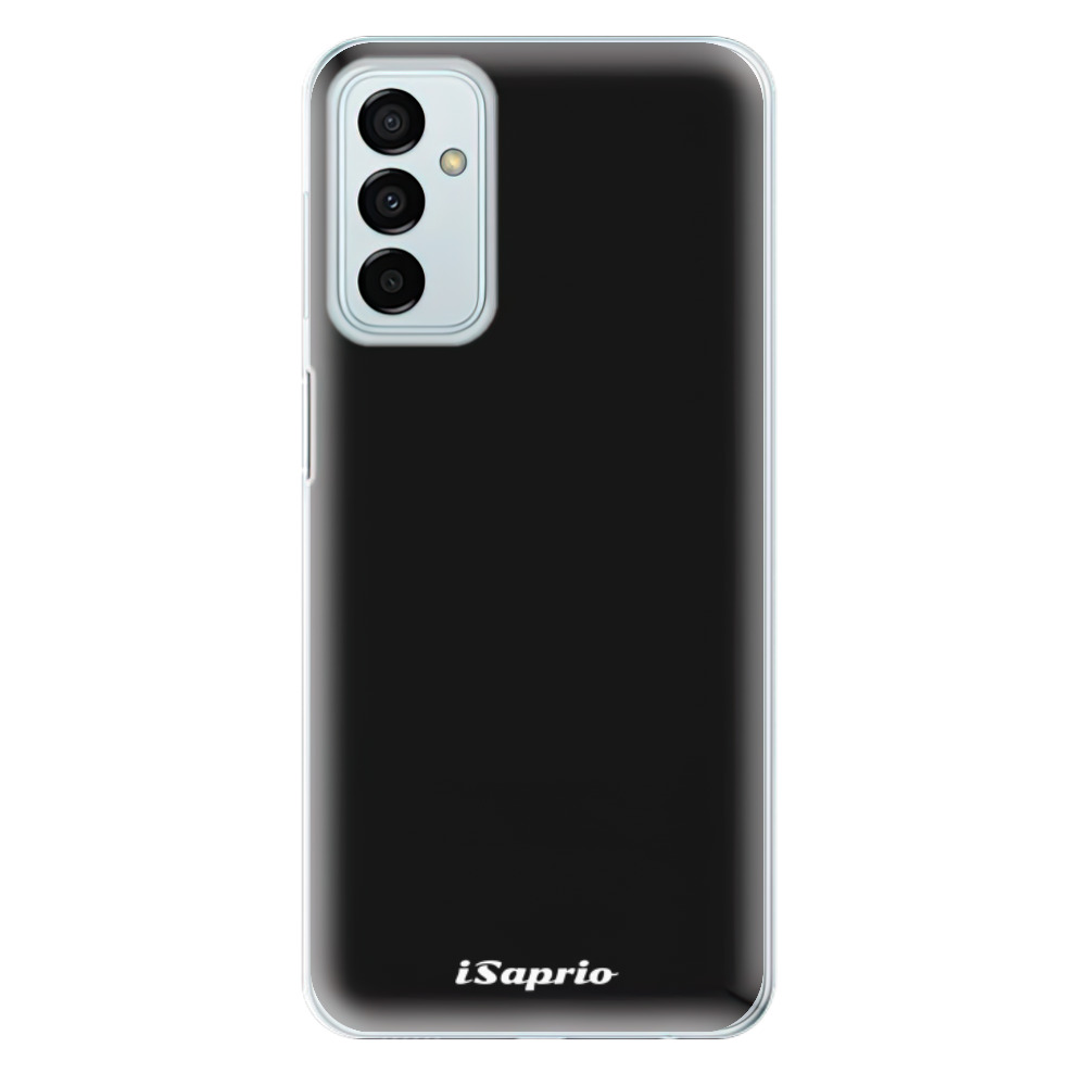 Odolné silikónové puzdro iSaprio - 4Pure - černý - Samsung Galaxy M23 5G