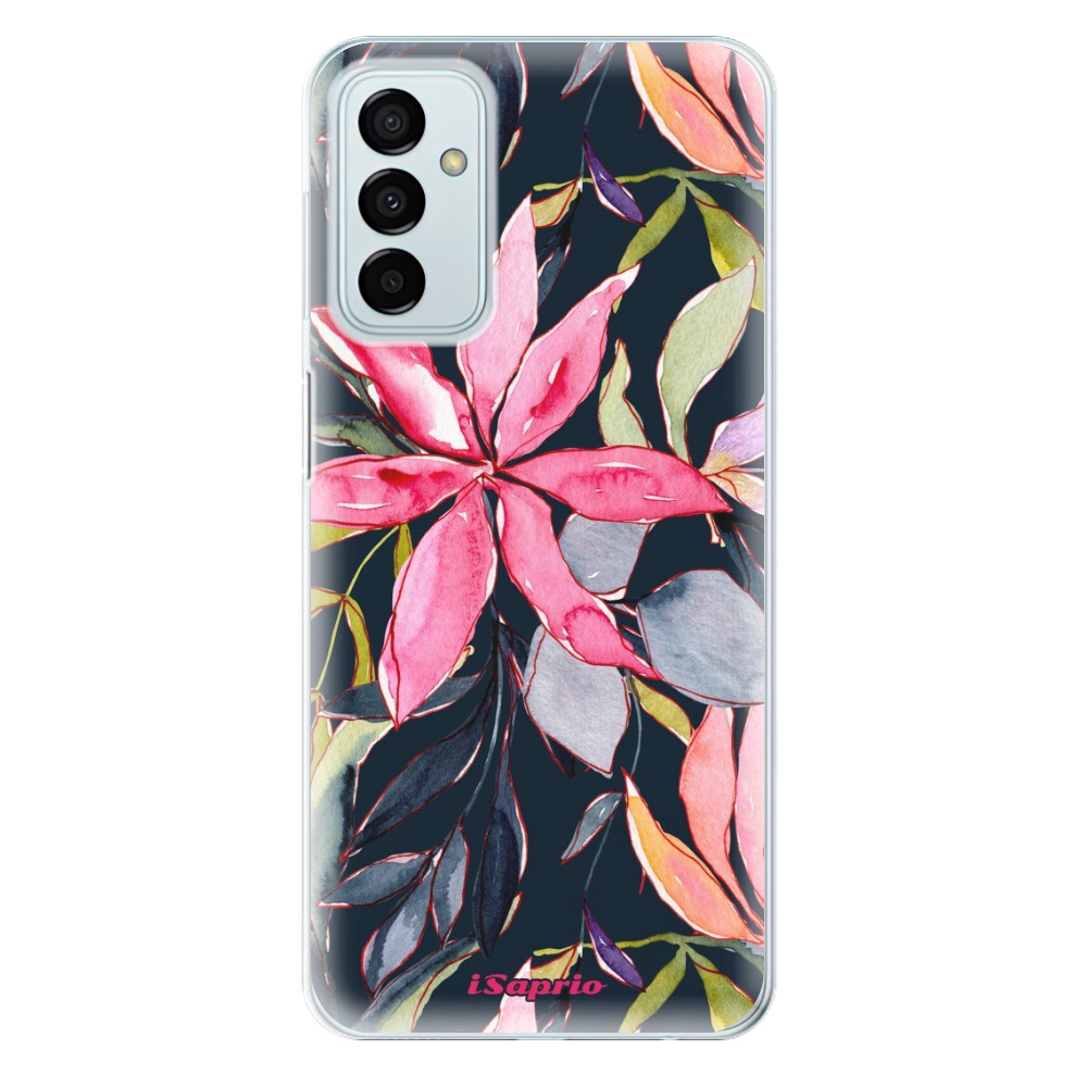 Odolné silikónové puzdro iSaprio - Summer Flowers - Samsung Galaxy M23 5G