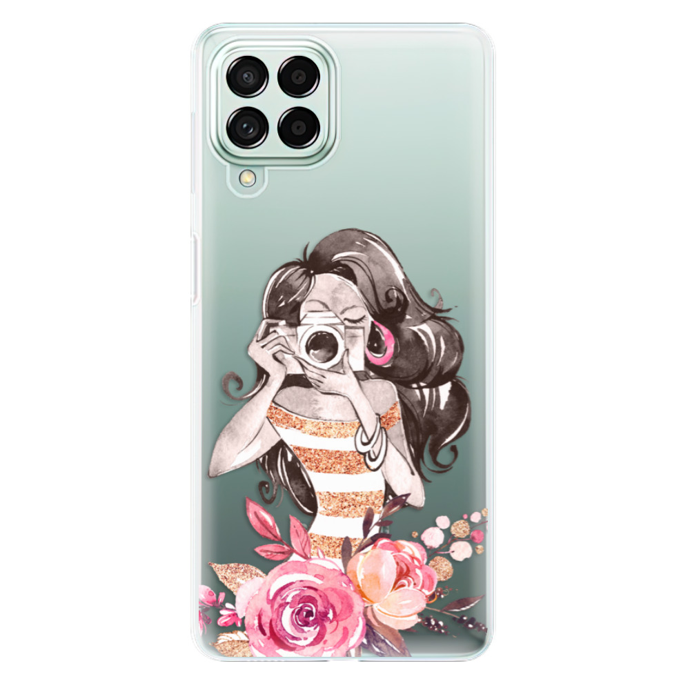 E-shop Odolné silikónové puzdro iSaprio - Charming - Samsung Galaxy M53 5G