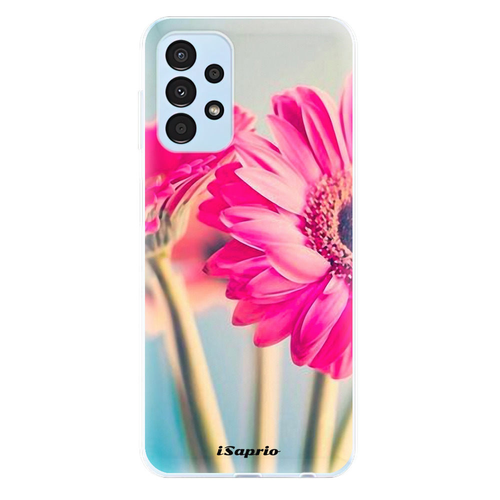 Odolné silikónové puzdro iSaprio - Flowers 11 - Samsung Galaxy A13