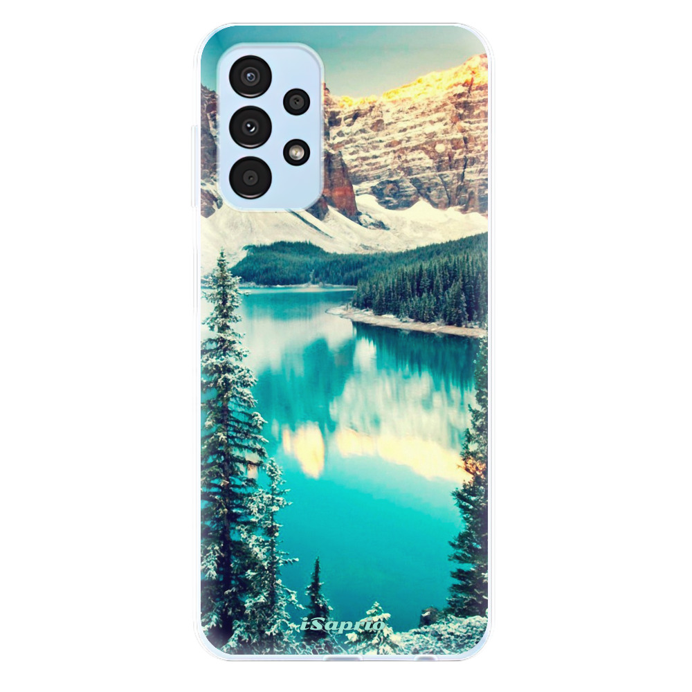 Odolné silikónové puzdro iSaprio - Mountains 10 - Samsung Galaxy A13
