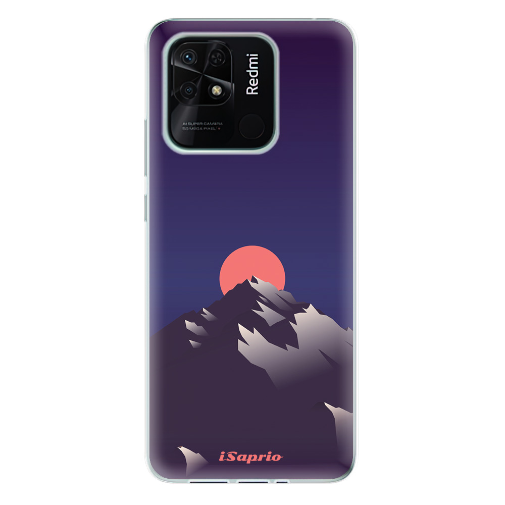 Odolné silikónové puzdro iSaprio - Mountains 04 - Xiaomi Redmi 10C