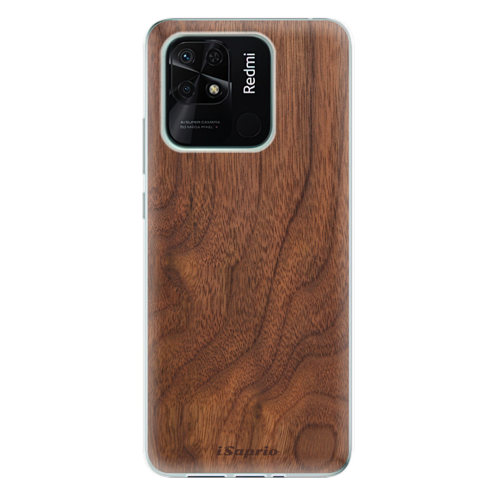 Odolné silikónové puzdro iSaprio - Wood 10 - Xiaomi Redmi 10C