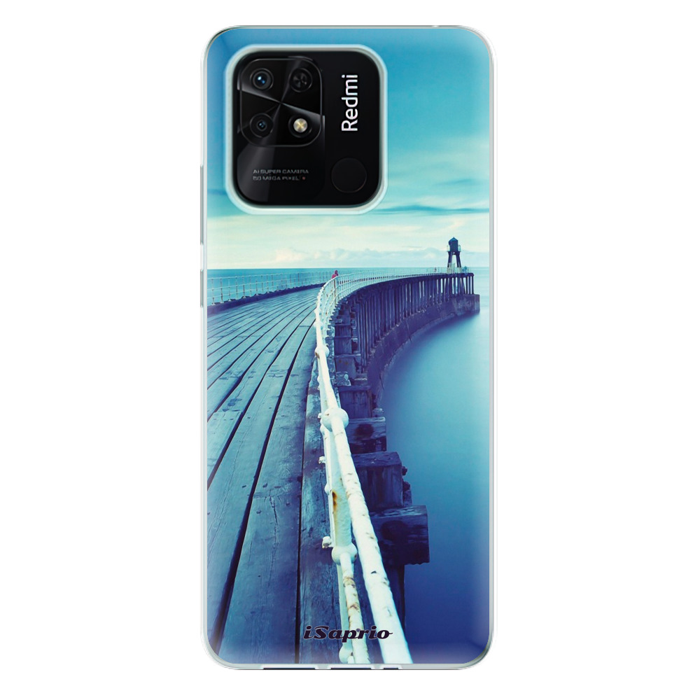 E-shop Odolné silikónové puzdro iSaprio - Pier 01 - Xiaomi Redmi 10C