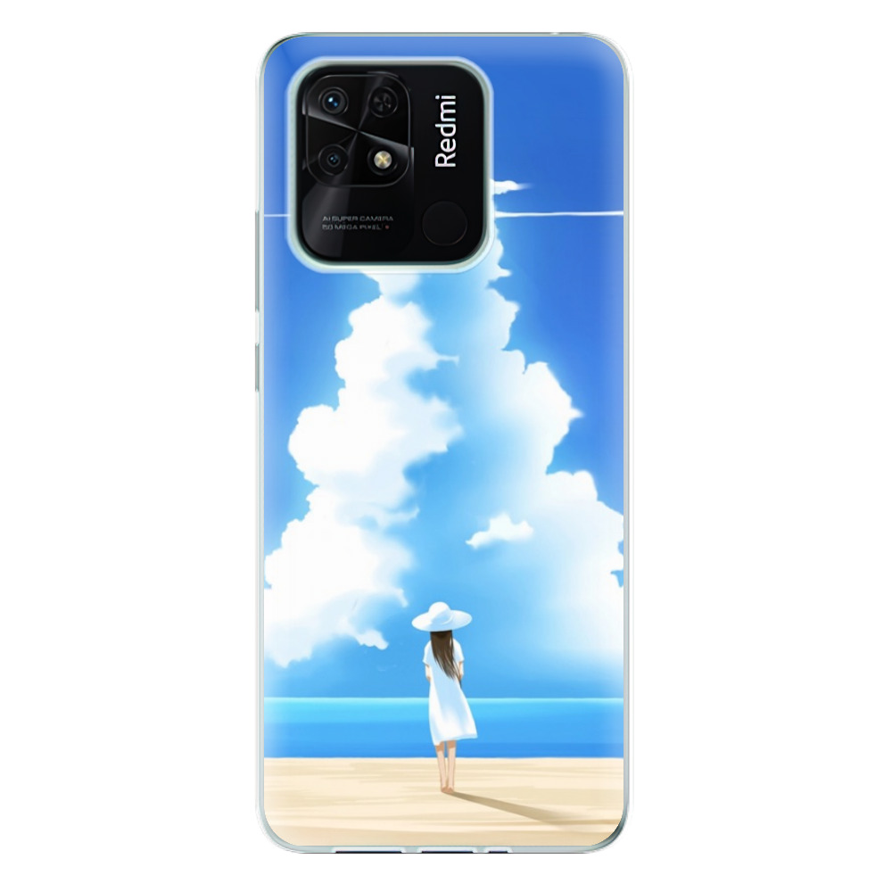 Odolné silikónové puzdro iSaprio - My Summer - Xiaomi Redmi 10C