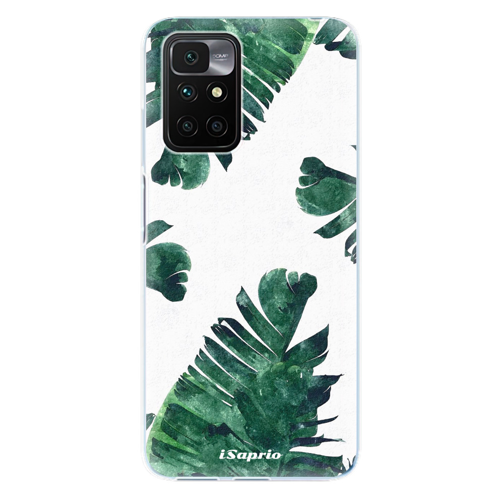 Odolné silikónové puzdro iSaprio - Jungle 11 - Xiaomi Redmi 10