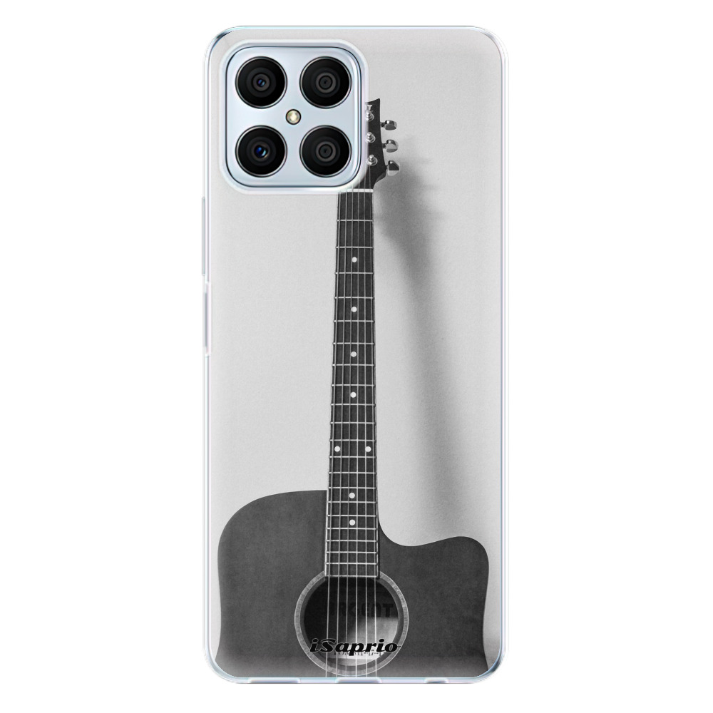 Odolné silikónové puzdro iSaprio - Guitar 01 - Honor X8