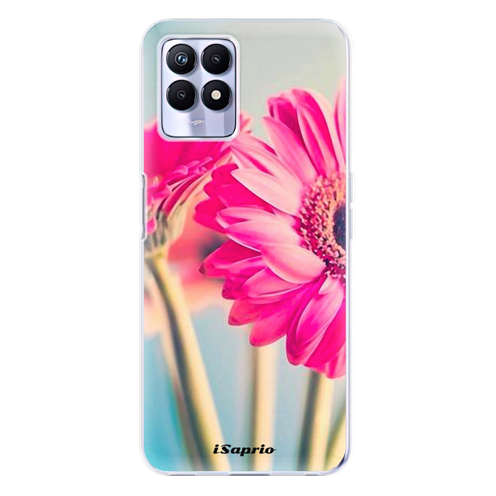 Odolné silikónové puzdro iSaprio - Flowers 11 - Realme 8i