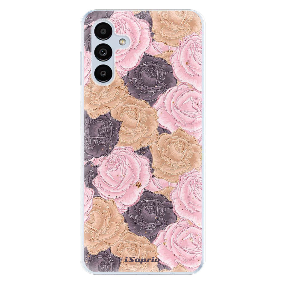 Odolné silikónové puzdro iSaprio - Roses 03 - Samsung Galaxy A13 5G