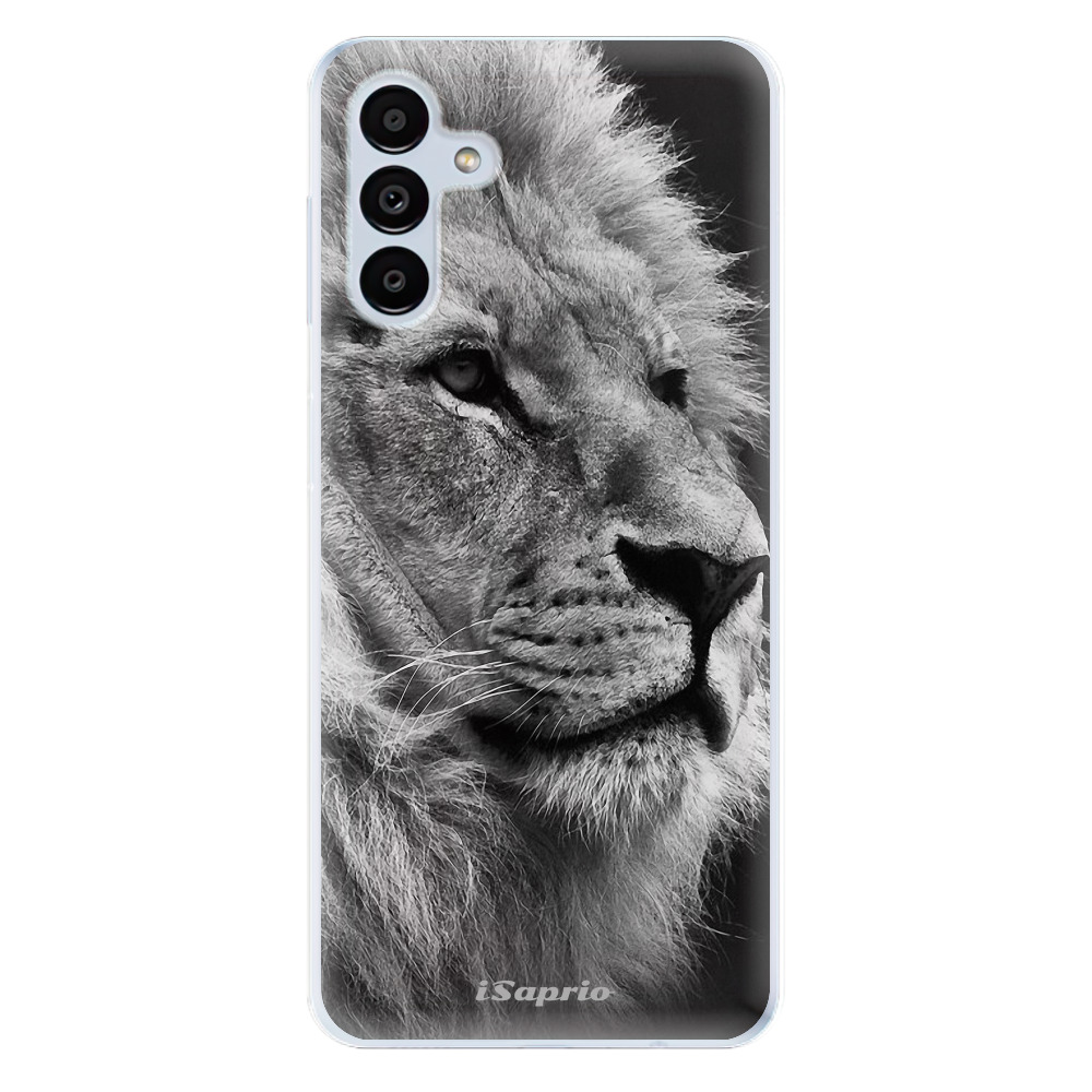 Odolné silikónové puzdro iSaprio - Lion 10 - Samsung Galaxy A13 5G
