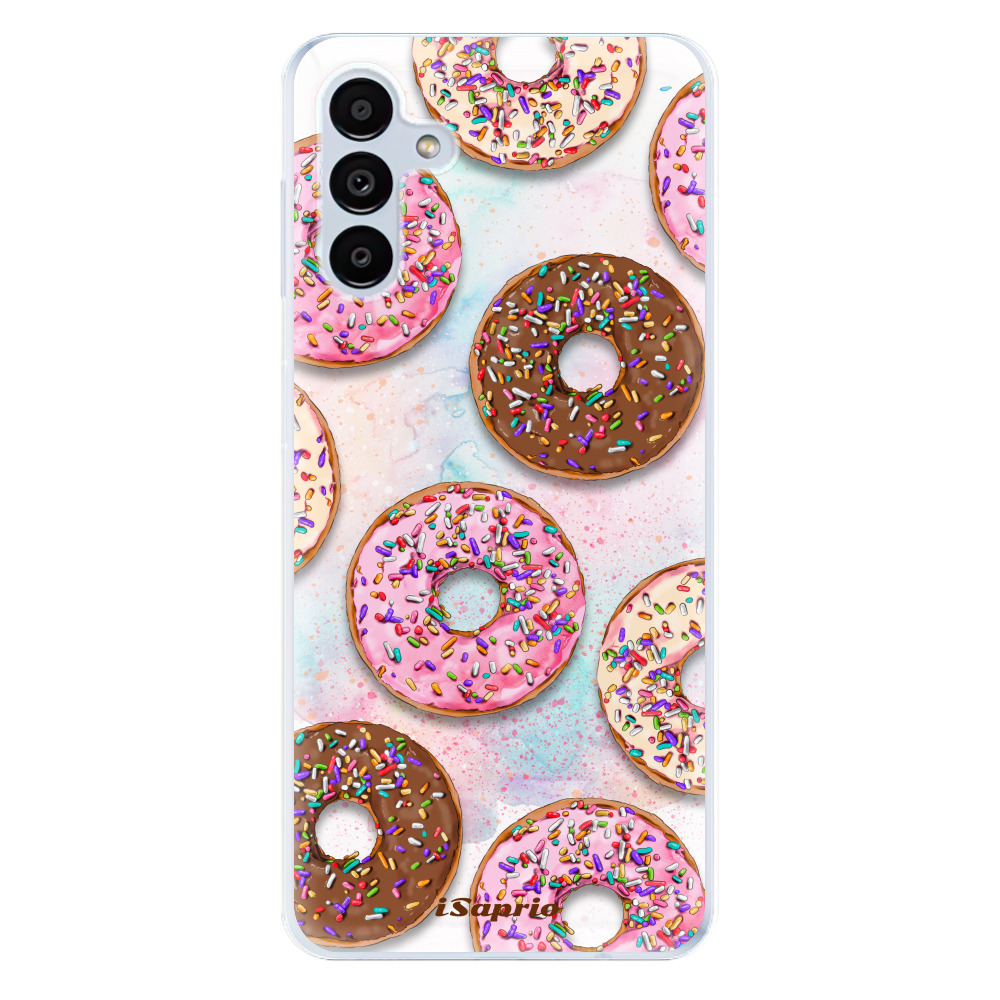 Odolné silikónové puzdro iSaprio - Donuts 11 - Samsung Galaxy A13 5G