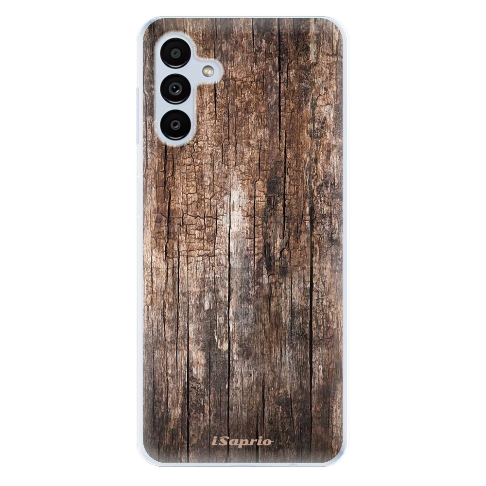 Odolné silikónové puzdro iSaprio - Wood 11 - Samsung Galaxy A13 5G