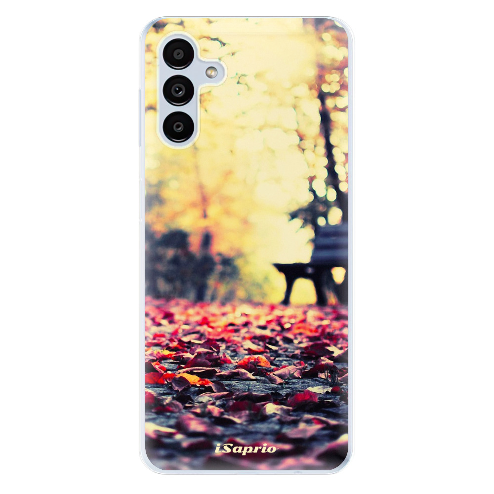 Odolné silikónové puzdro iSaprio - Bench 01 - Samsung Galaxy A13 5G