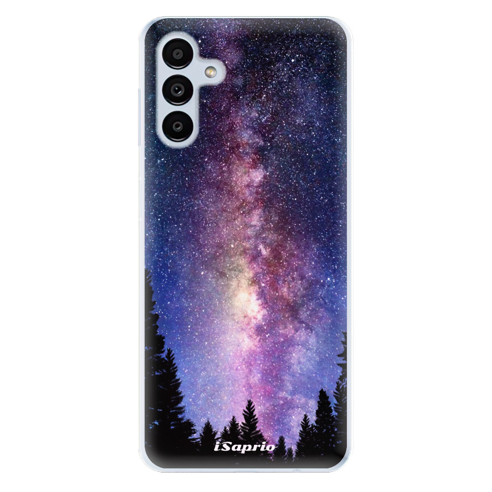 Odolné silikónové puzdro iSaprio - Milky Way 11 - Samsung Galaxy A13 5G