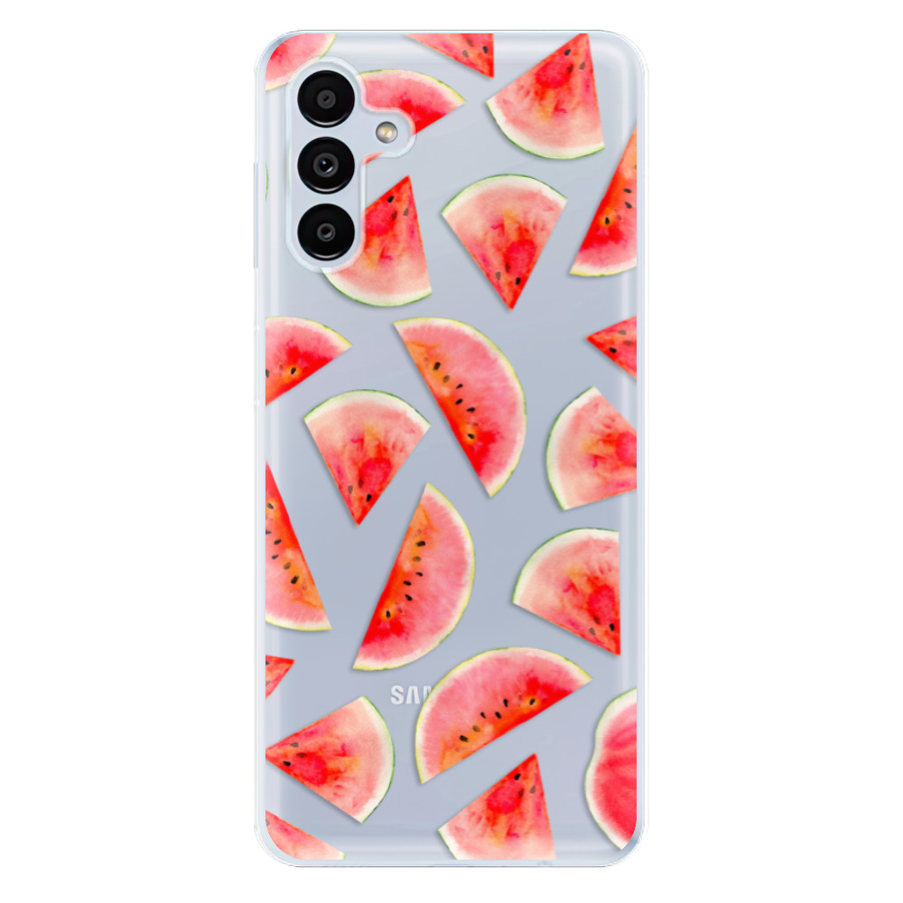 Odolné silikónové puzdro iSaprio - Melon Pattern 02 - Samsung Galaxy A13 5G
