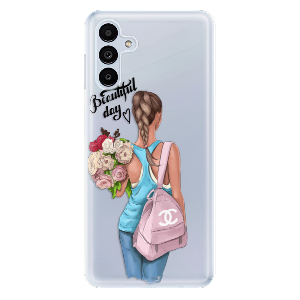 Odolné silikónové puzdro iSaprio - Beautiful Day - Samsung Galaxy A13 5G
